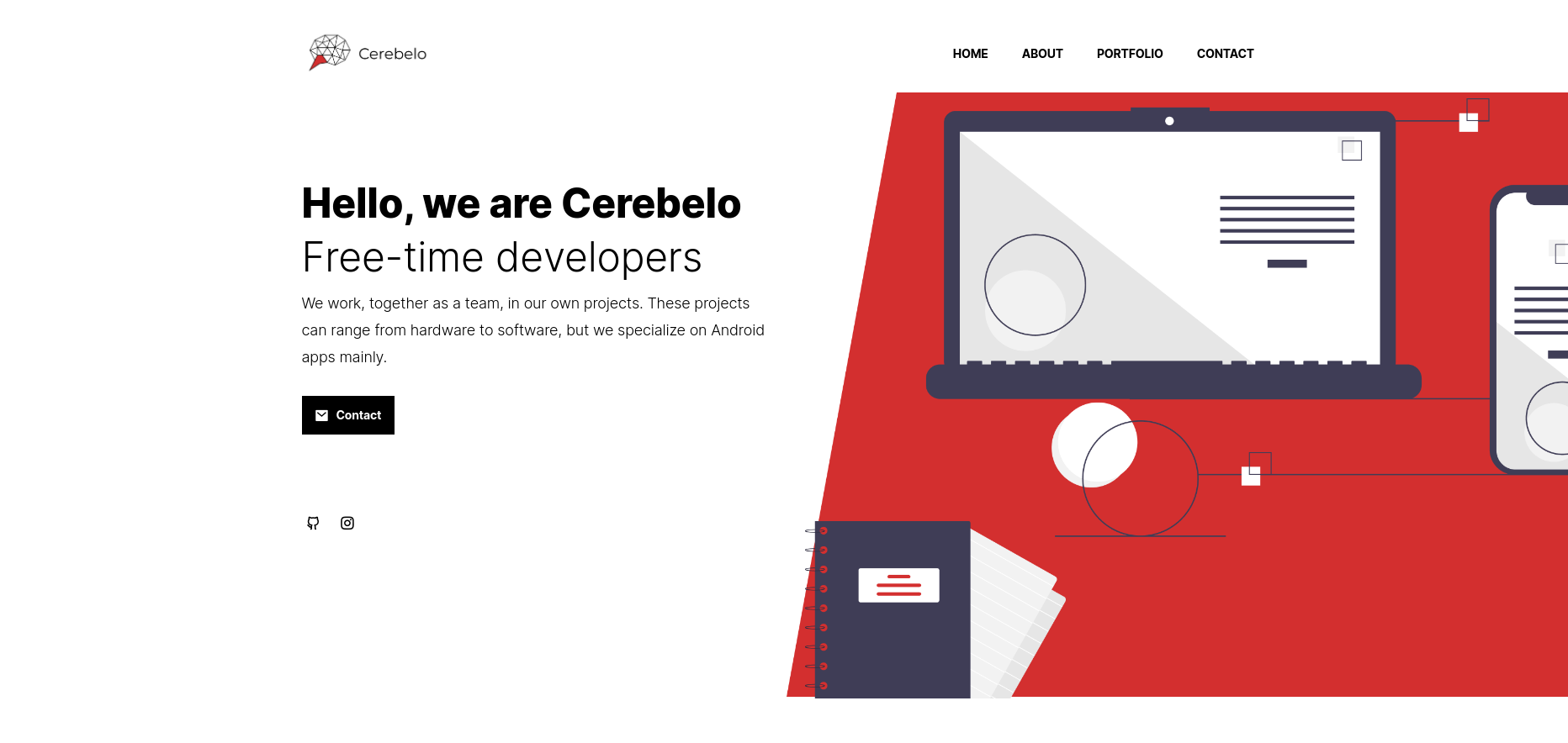 Website